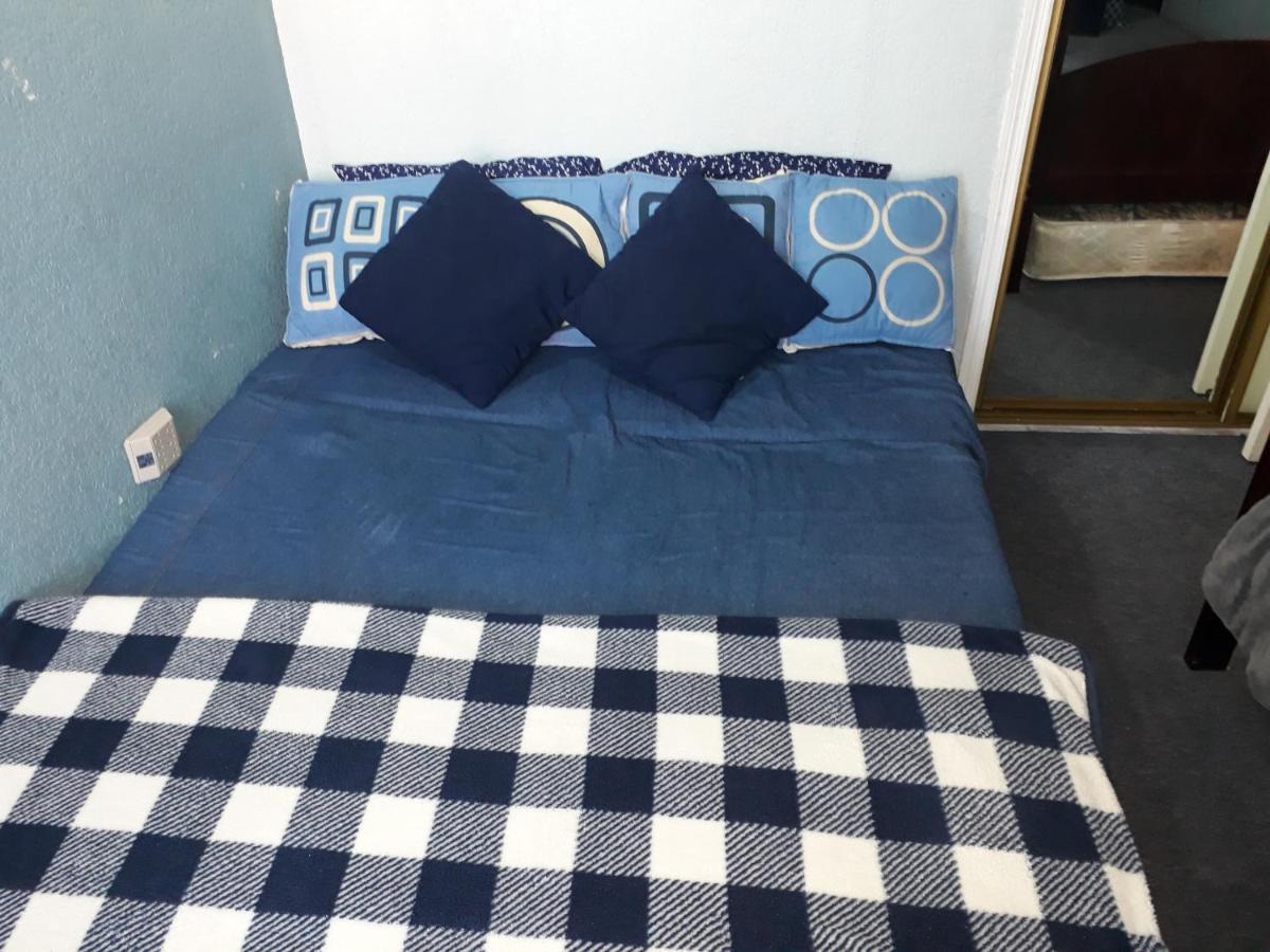 恩塞纳达港Blue House别墅 外观 照片