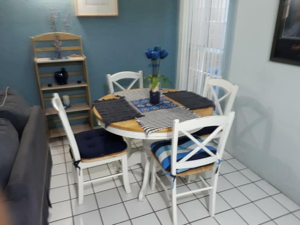 恩塞纳达港Blue House别墅 外观 照片